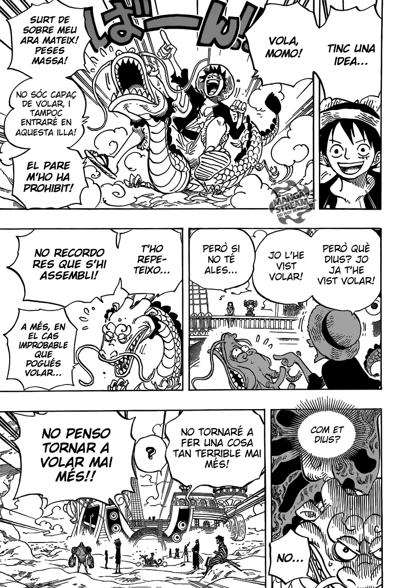 Read One Piece CAT Manga Online