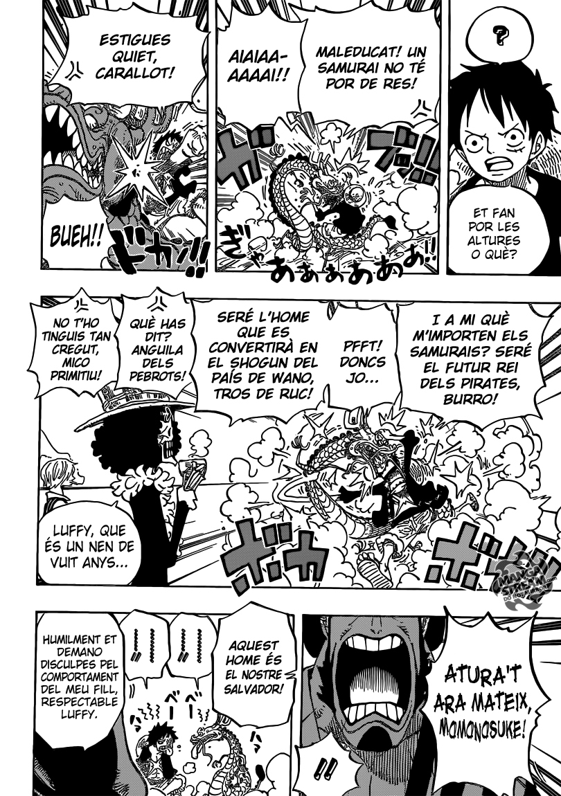 Read One Piece CAT Manga Online