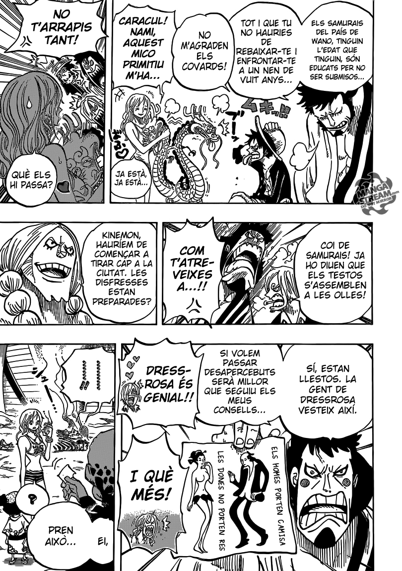 Read One Piece CAT Manga Online
