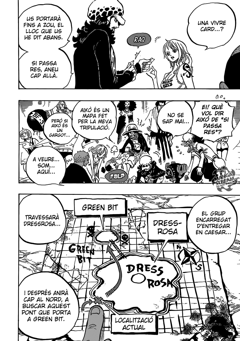 Read One Piece CAT Manga Online