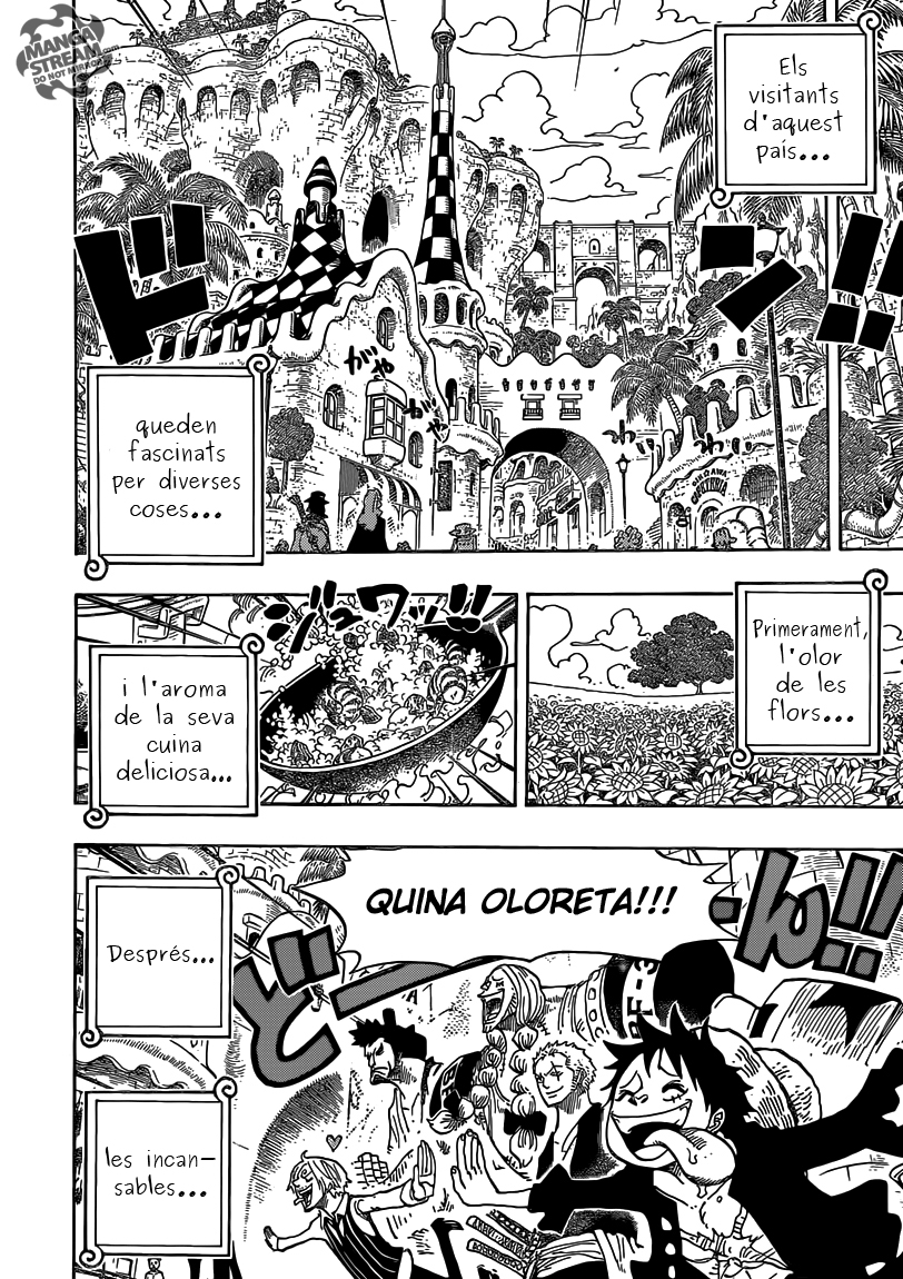 Read One Piece CAT Manga Online