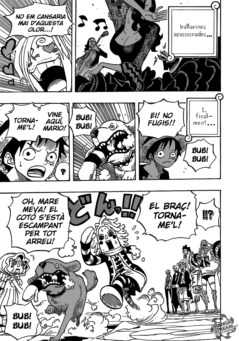 Read One Piece CAT Manga Online