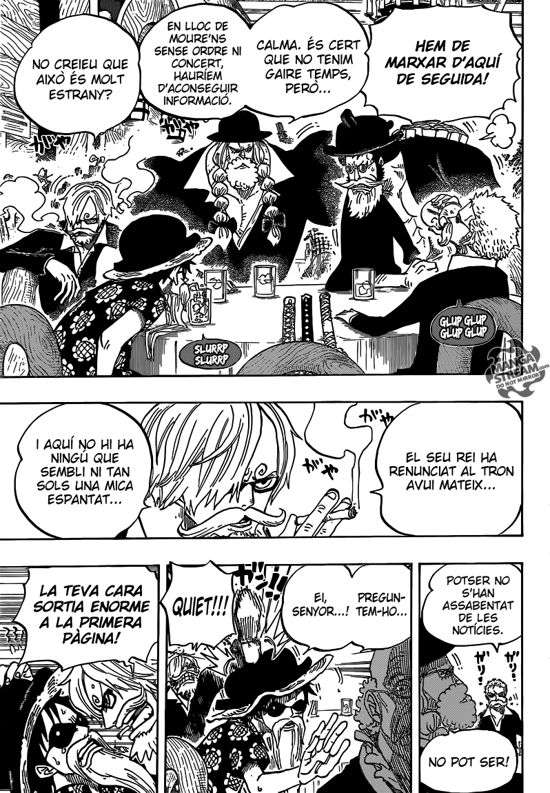 Read One Piece CAT Manga Online