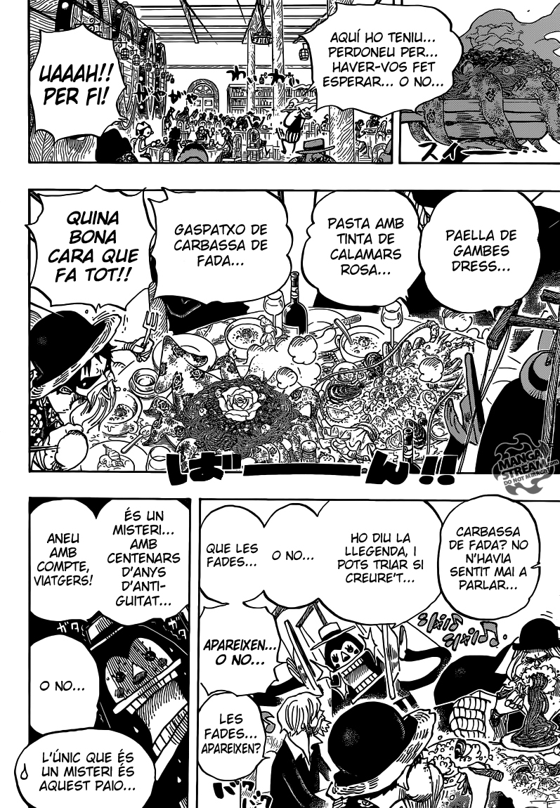 Read One Piece CAT Manga Online