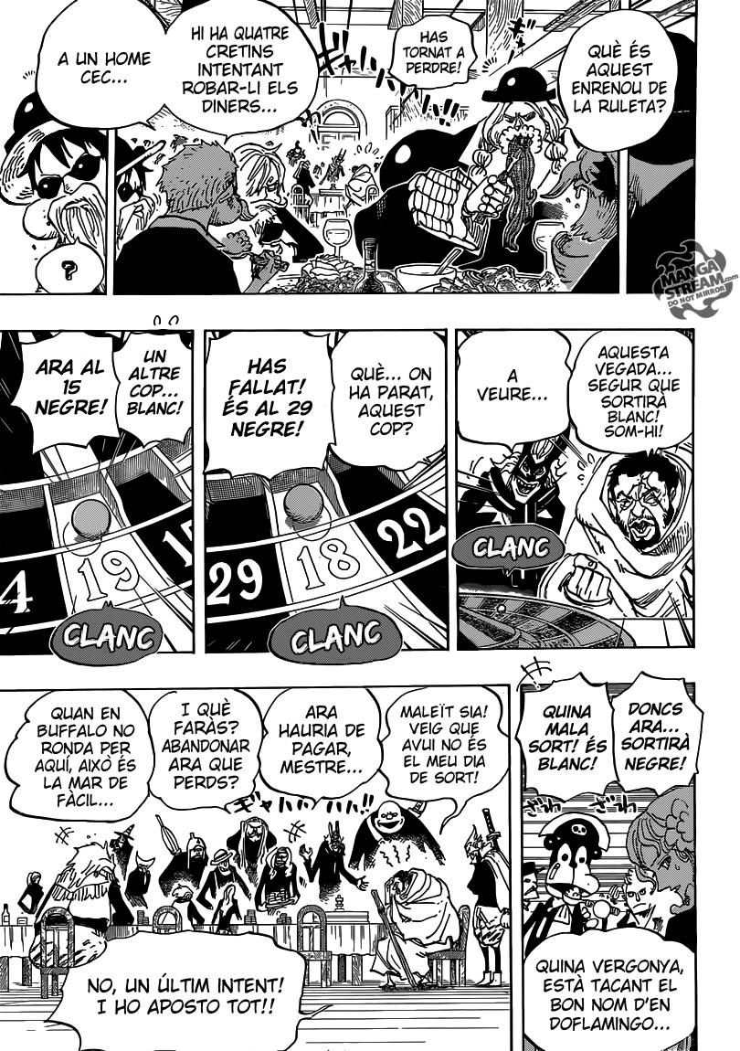 Read One Piece CAT Manga Online