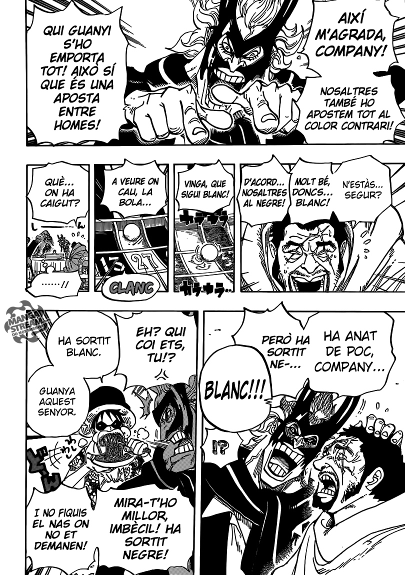 Read One Piece CAT Manga Online