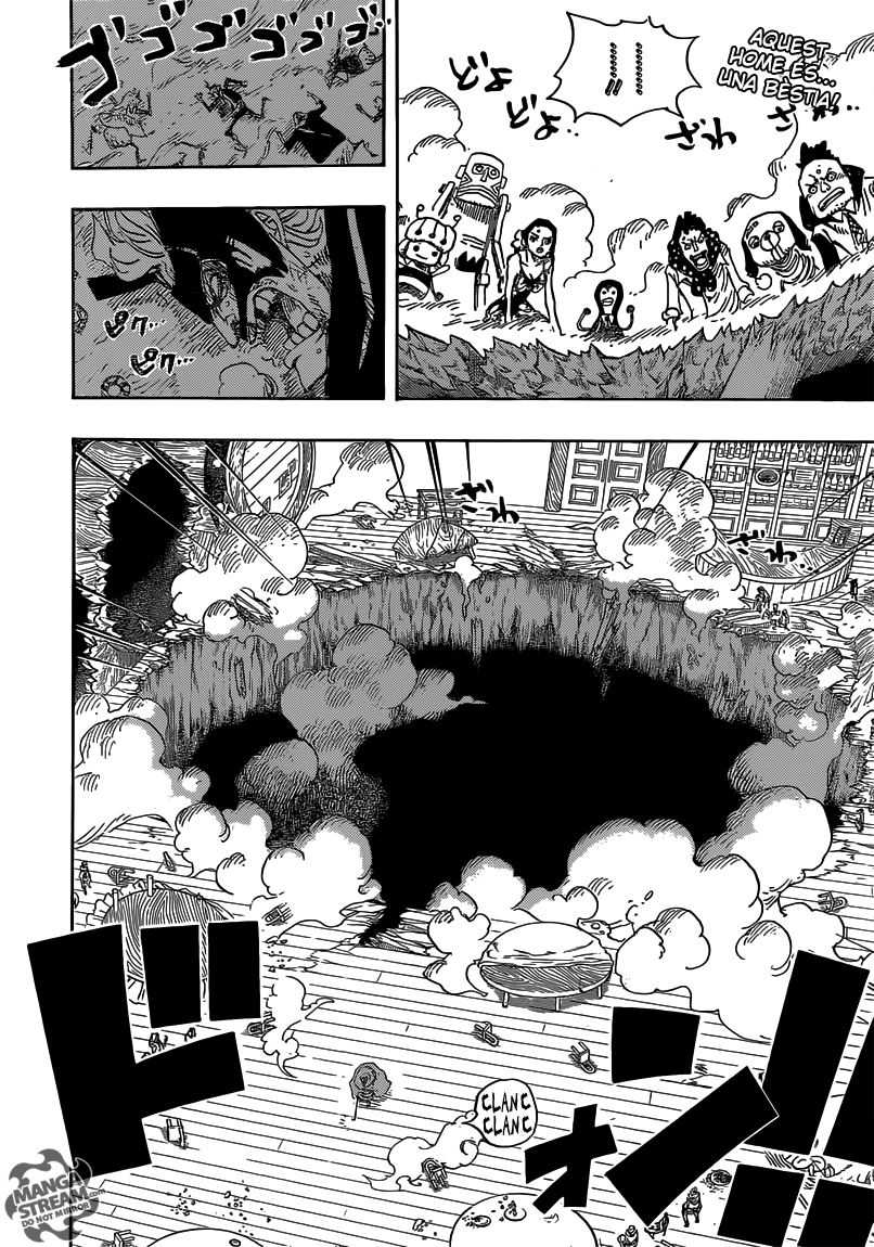 Read One Piece CAT Manga Online