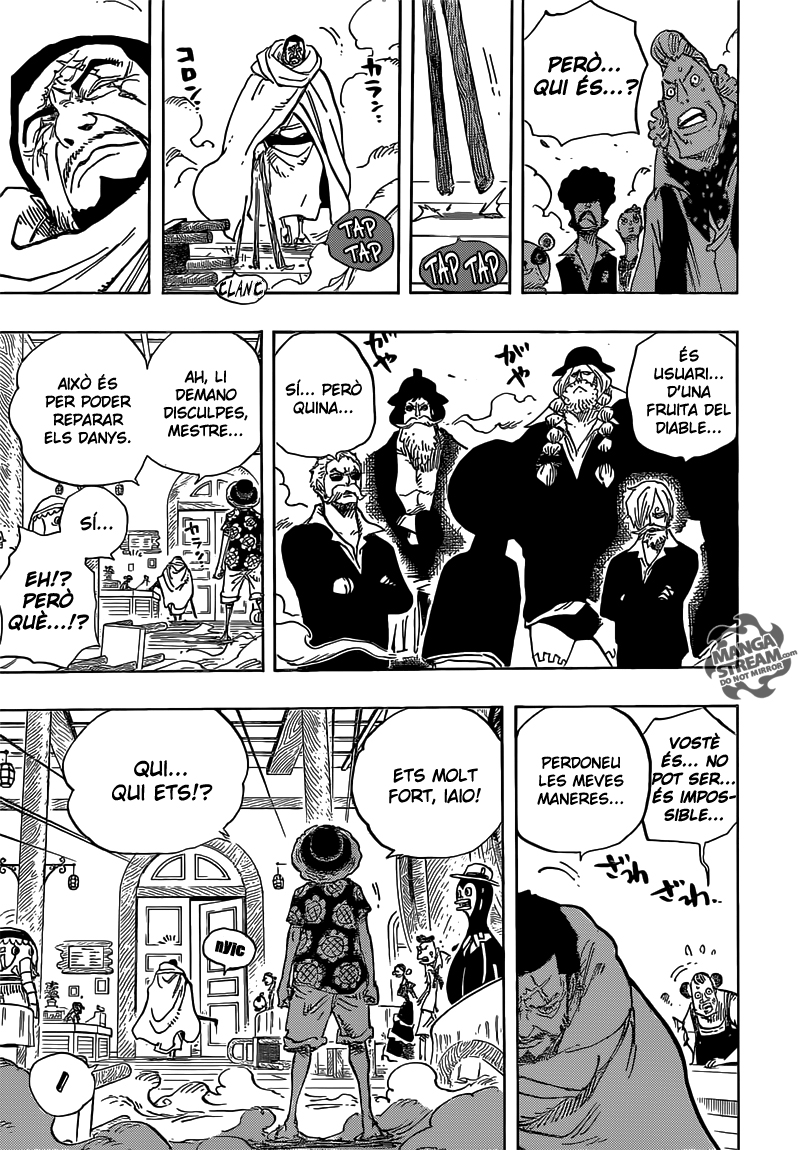 Read One Piece CAT Manga Online