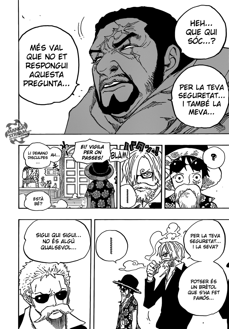 Read One Piece CAT Manga Online