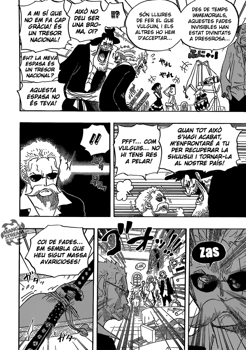 Read One Piece CAT Manga Online