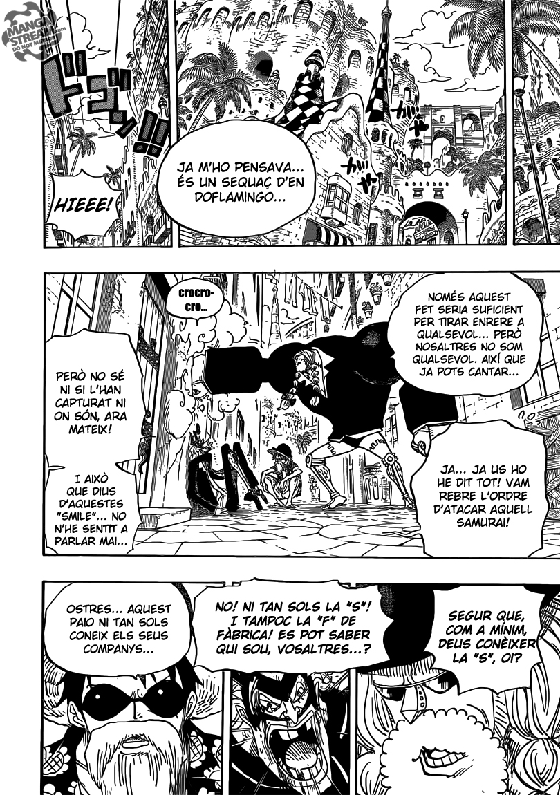 Read One Piece CAT Manga Online