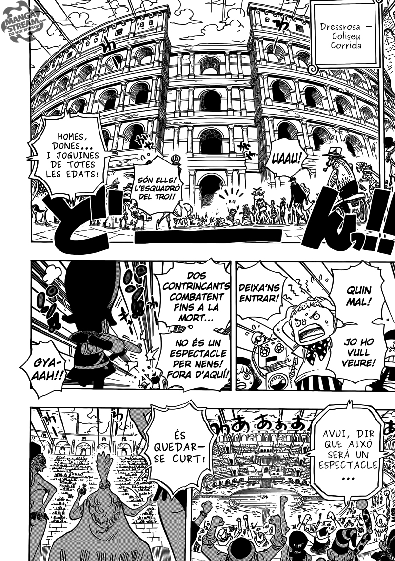Read One Piece CAT Manga Online