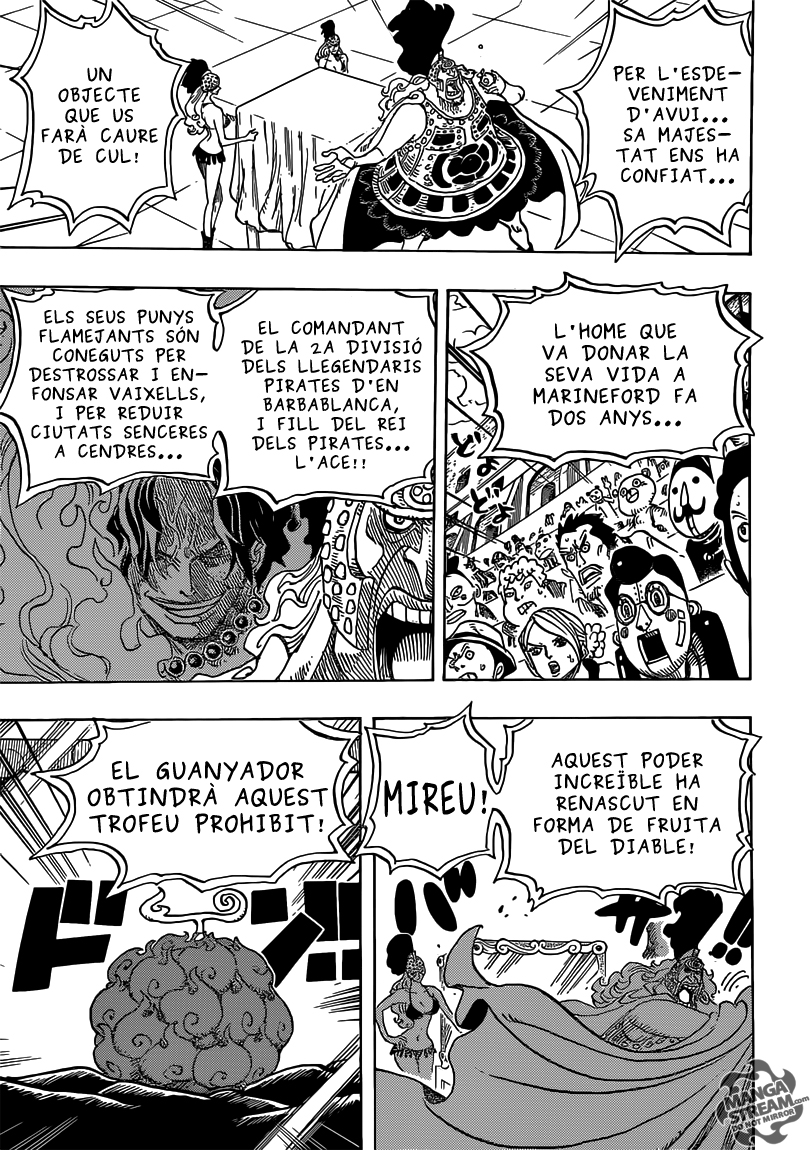 Read One Piece CAT Manga Online