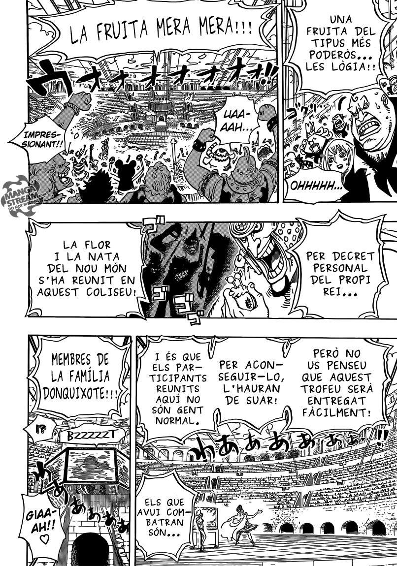 Read One Piece CAT Manga Online