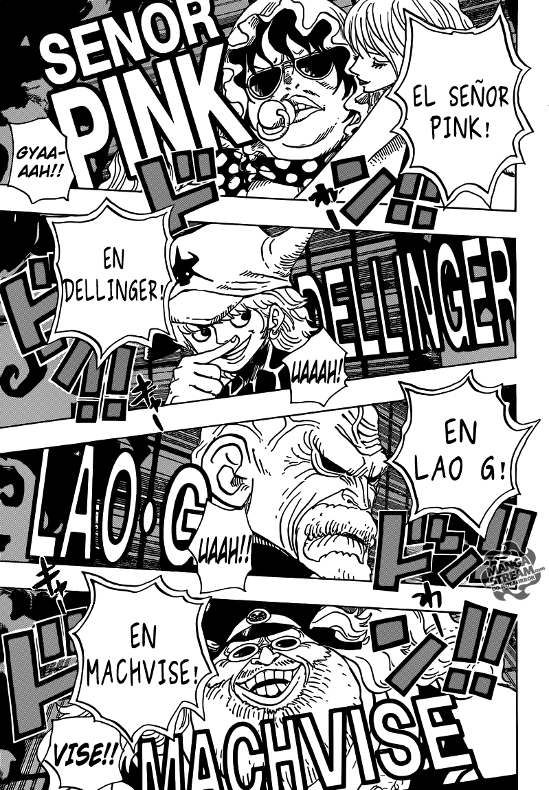 Read One Piece CAT Manga Online