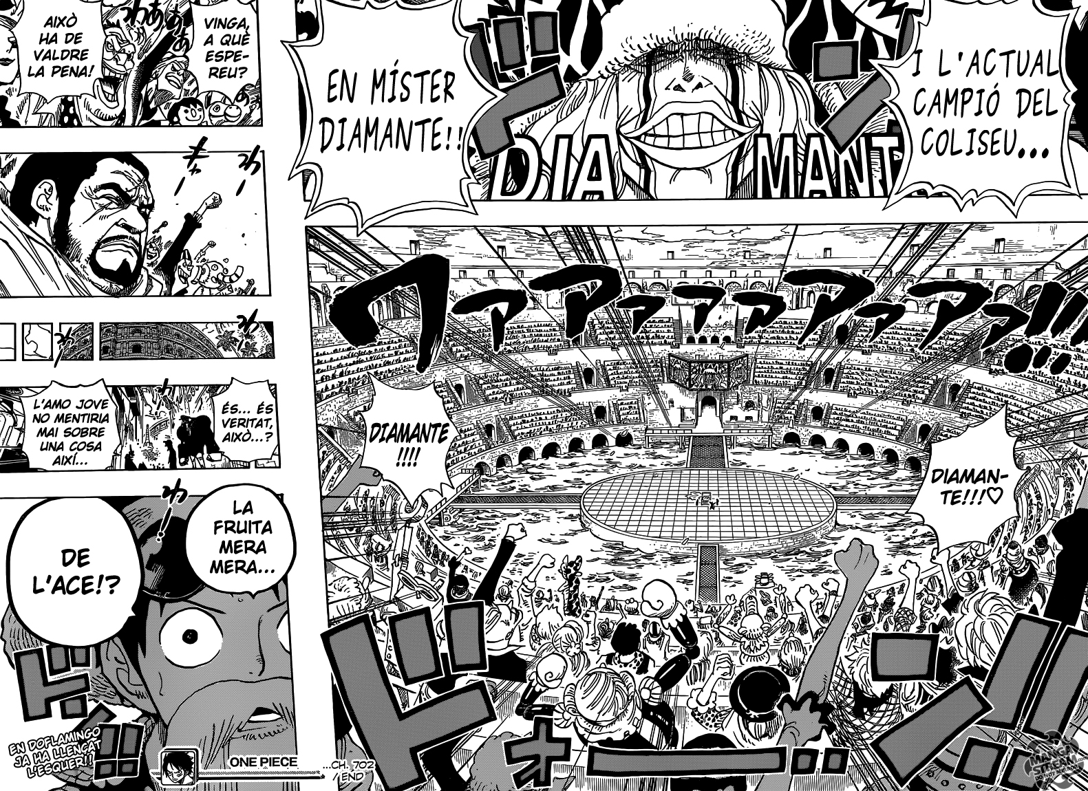 Read One Piece CAT Manga Online