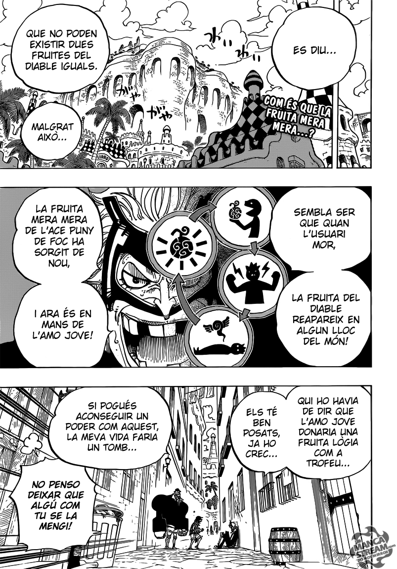 Read One Piece CAT Manga Online