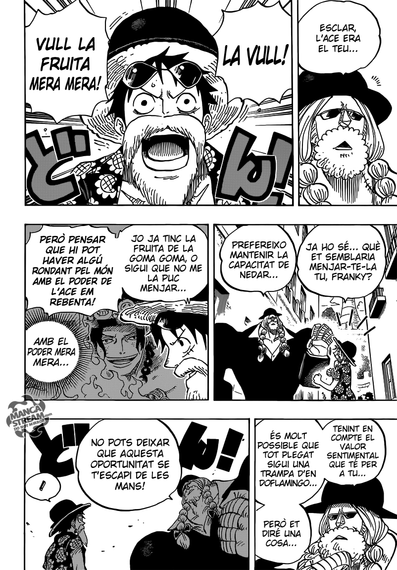 Read One Piece CAT Manga Online