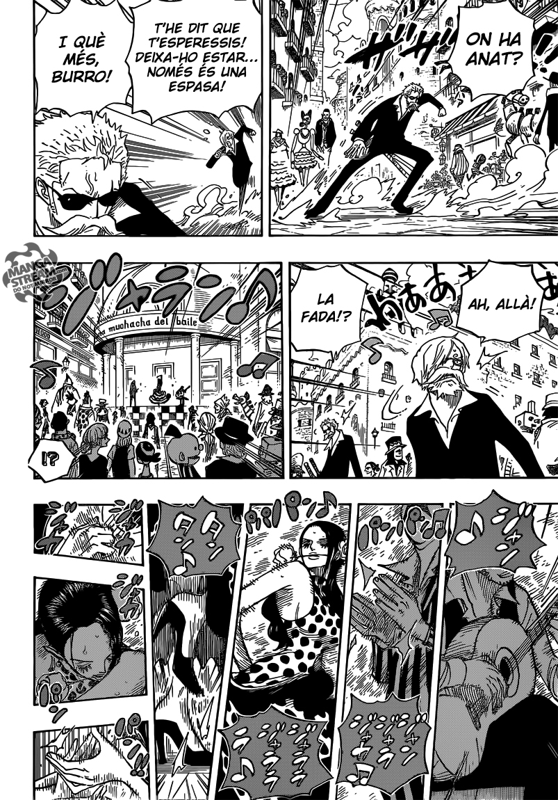 Read One Piece CAT Manga Online