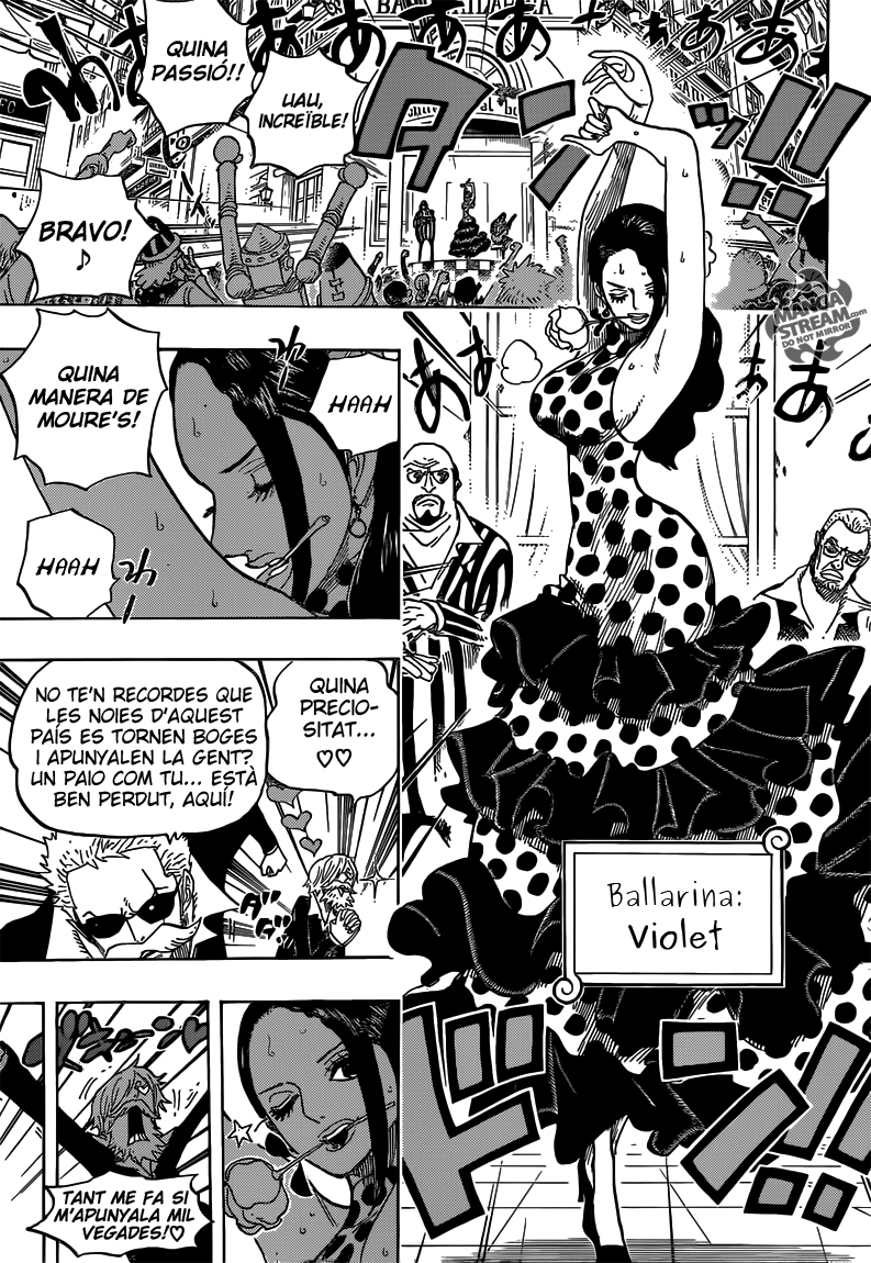 Read One Piece CAT Manga Online