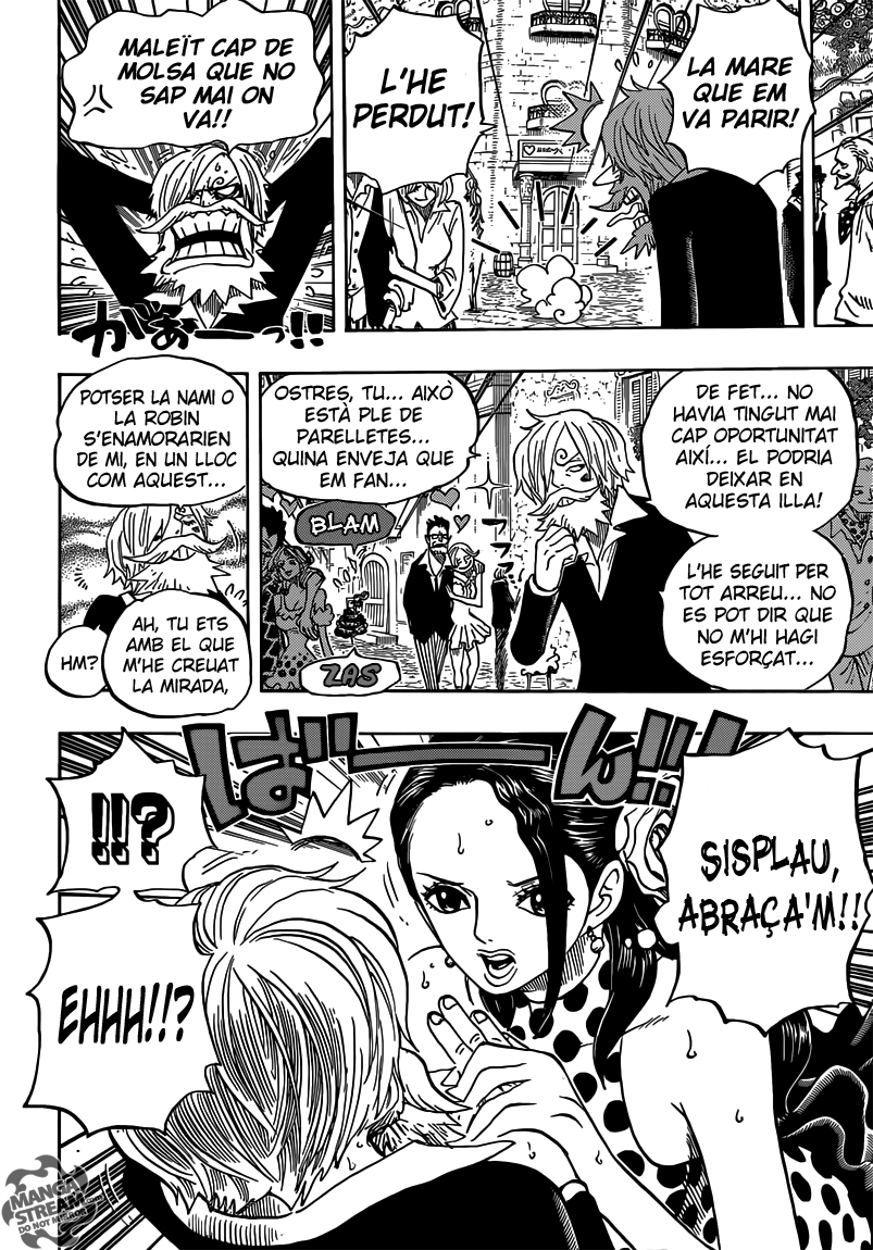 Read One Piece CAT Manga Online
