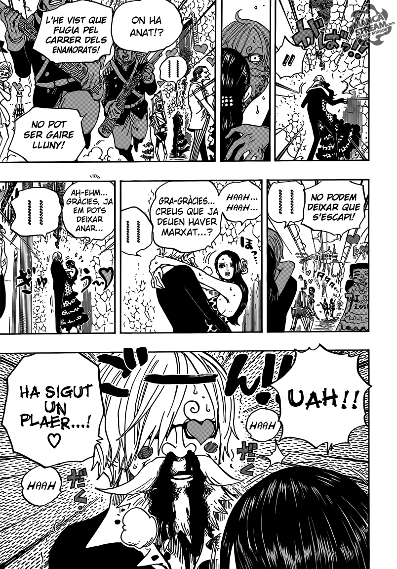 Read One Piece CAT Manga Online