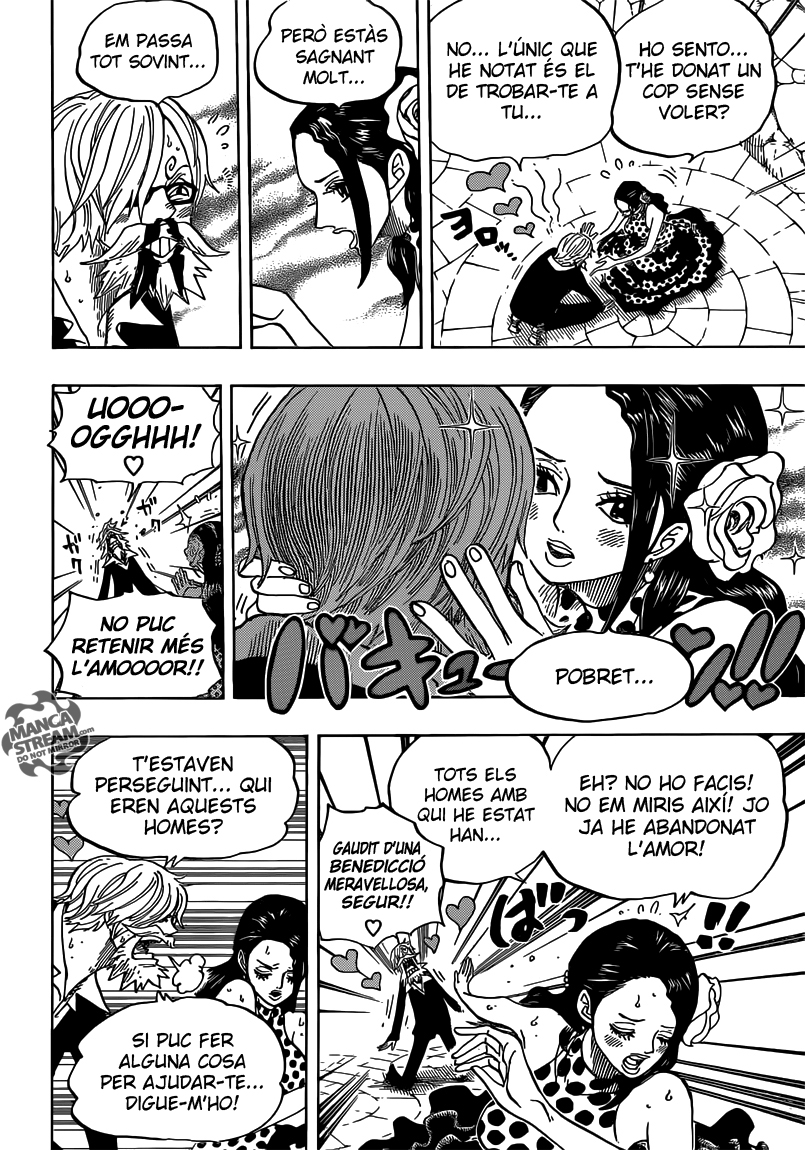 Read One Piece CAT Manga Online