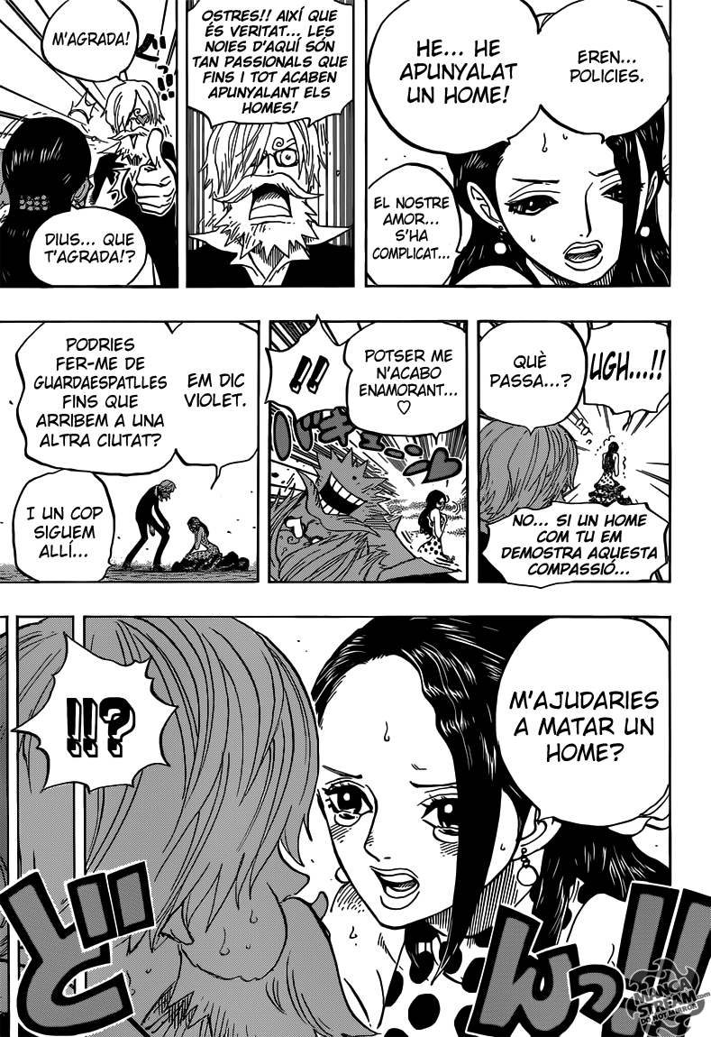 Read One Piece CAT Manga Online