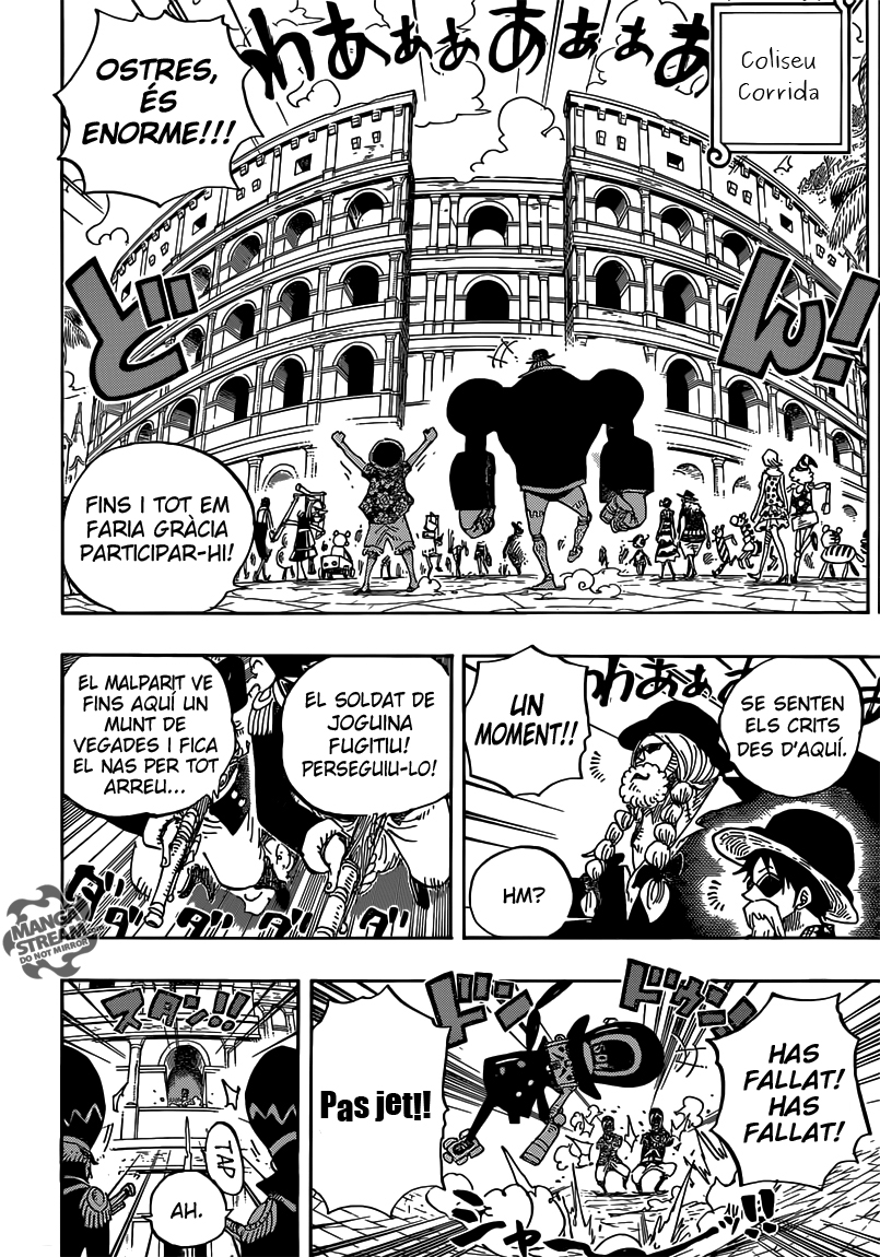 Read One Piece CAT Manga Online