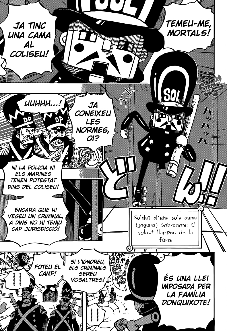 Read One Piece CAT Manga Online