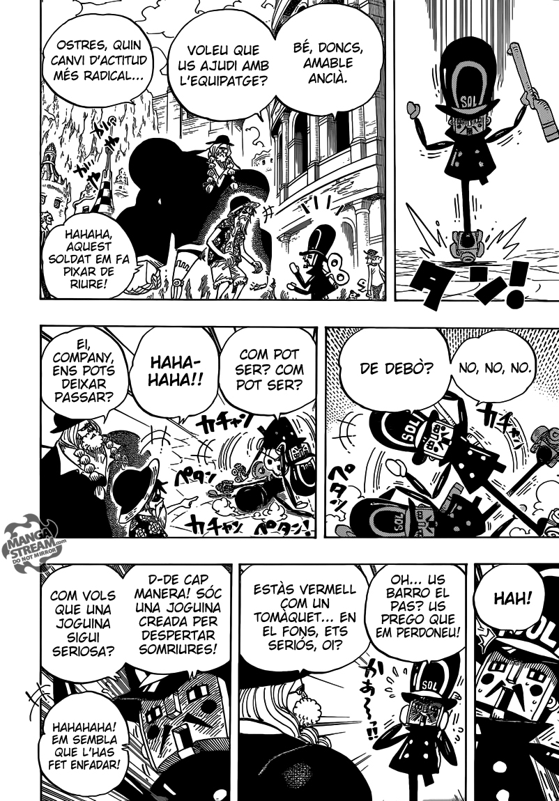 Read One Piece CAT Manga Online