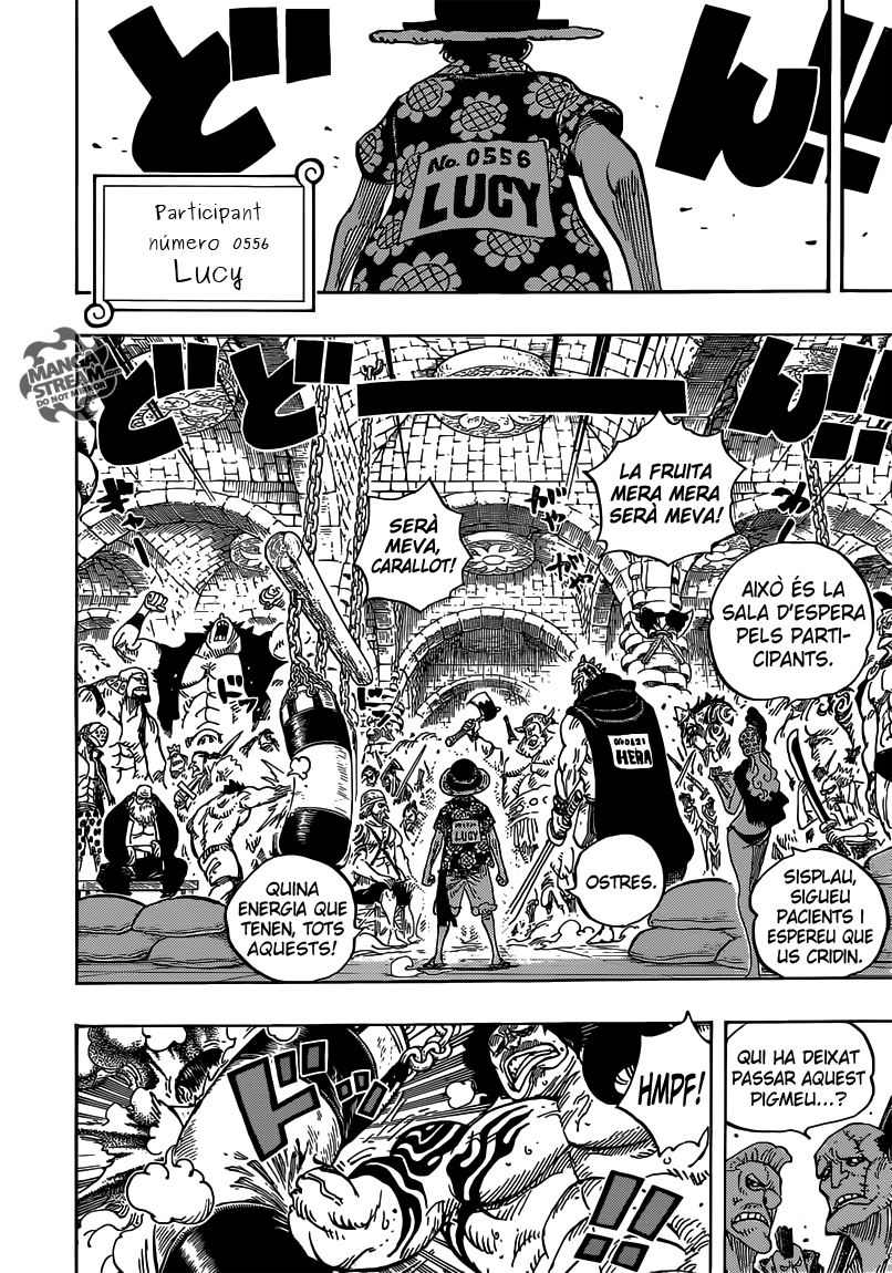 Read One Piece CAT Manga Online