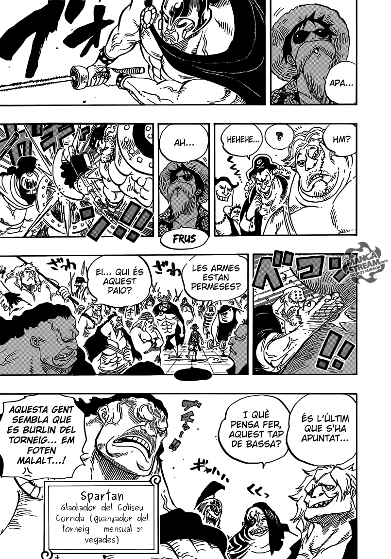 Read One Piece CAT Manga Online