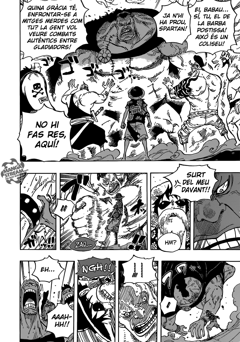 Read One Piece CAT Manga Online