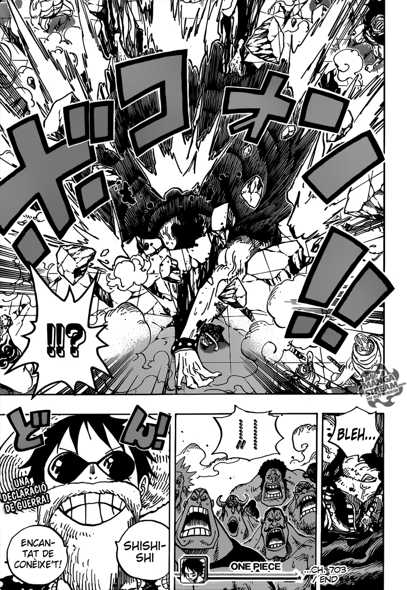 Read One Piece CAT Manga Online