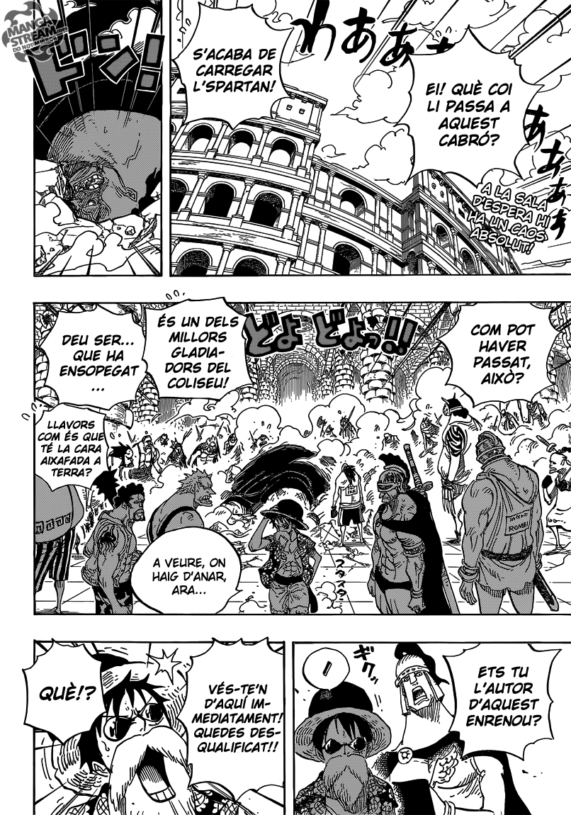 Read One Piece CAT Manga Online