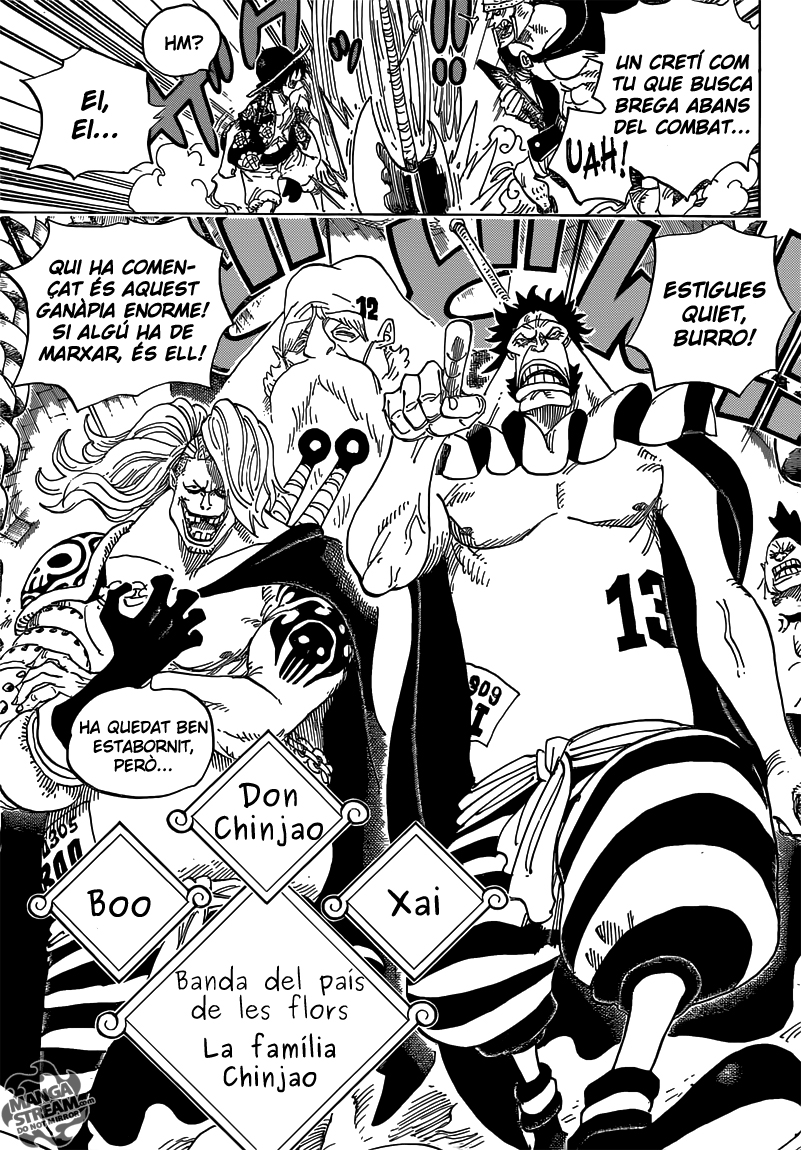 Read One Piece CAT Manga Online