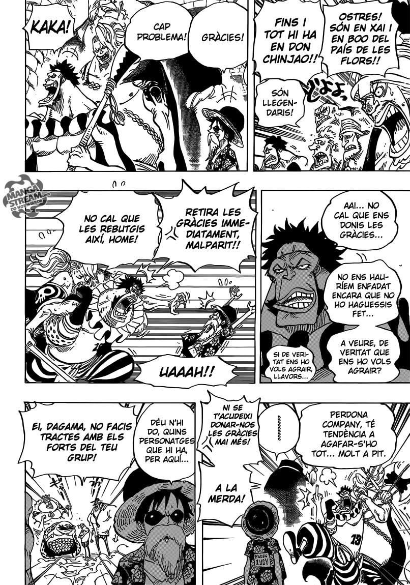 Read One Piece CAT Manga Online