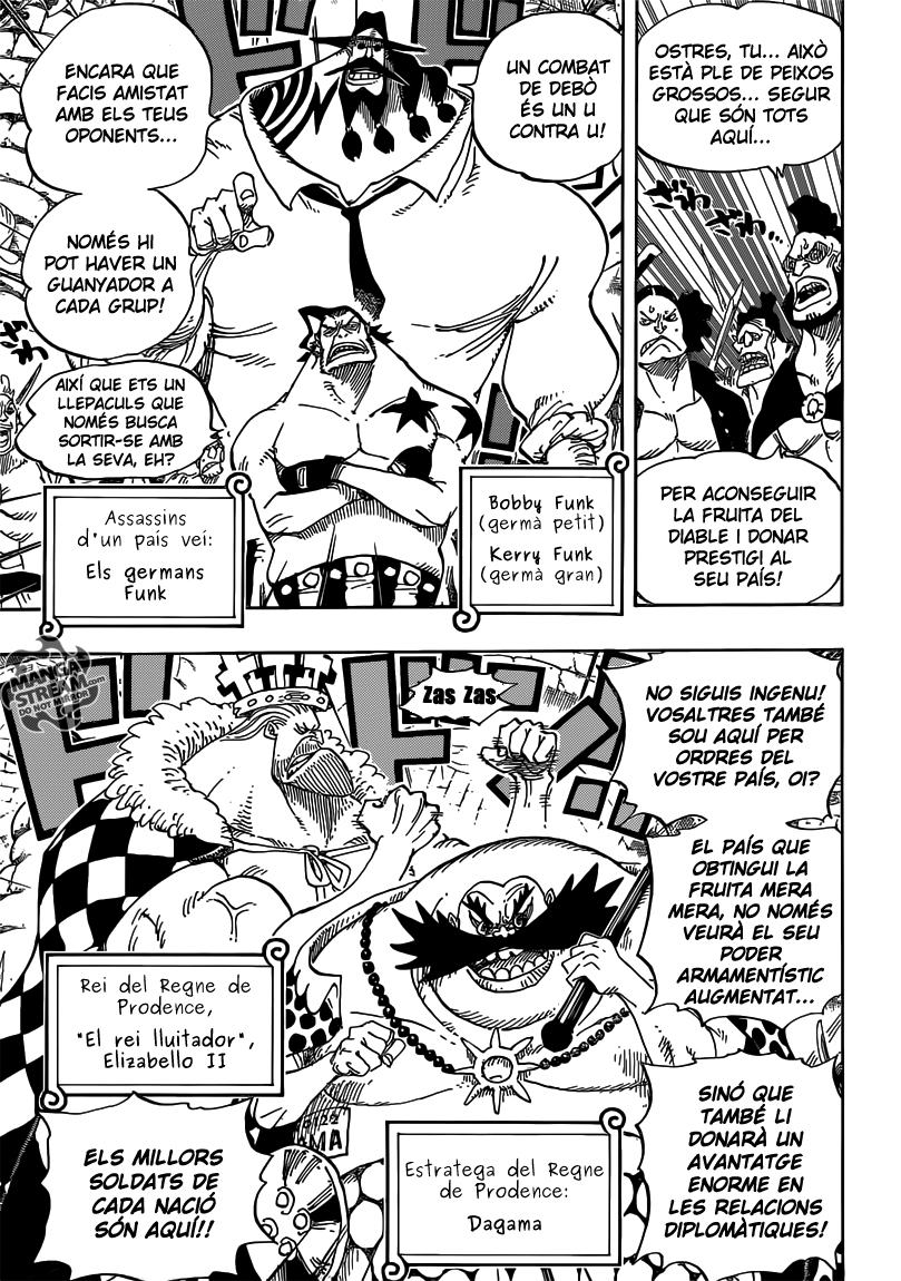 Read One Piece CAT Manga Online