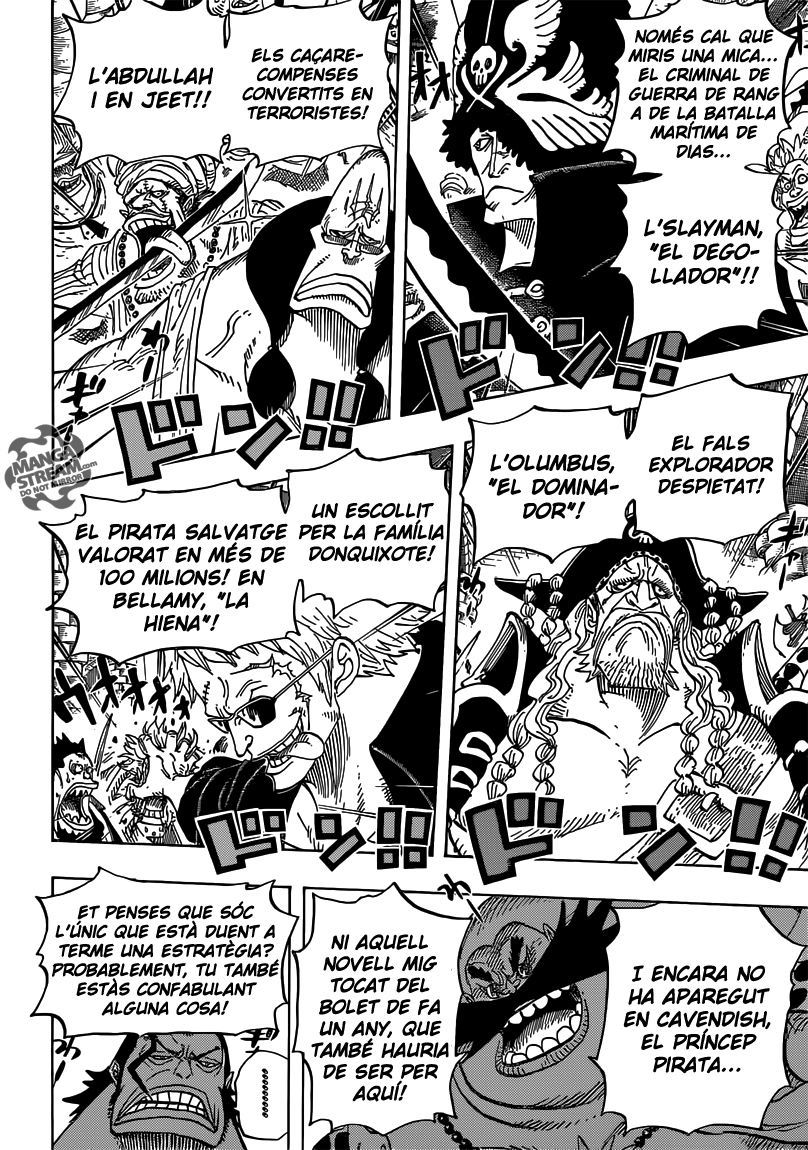 Read One Piece CAT Manga Online