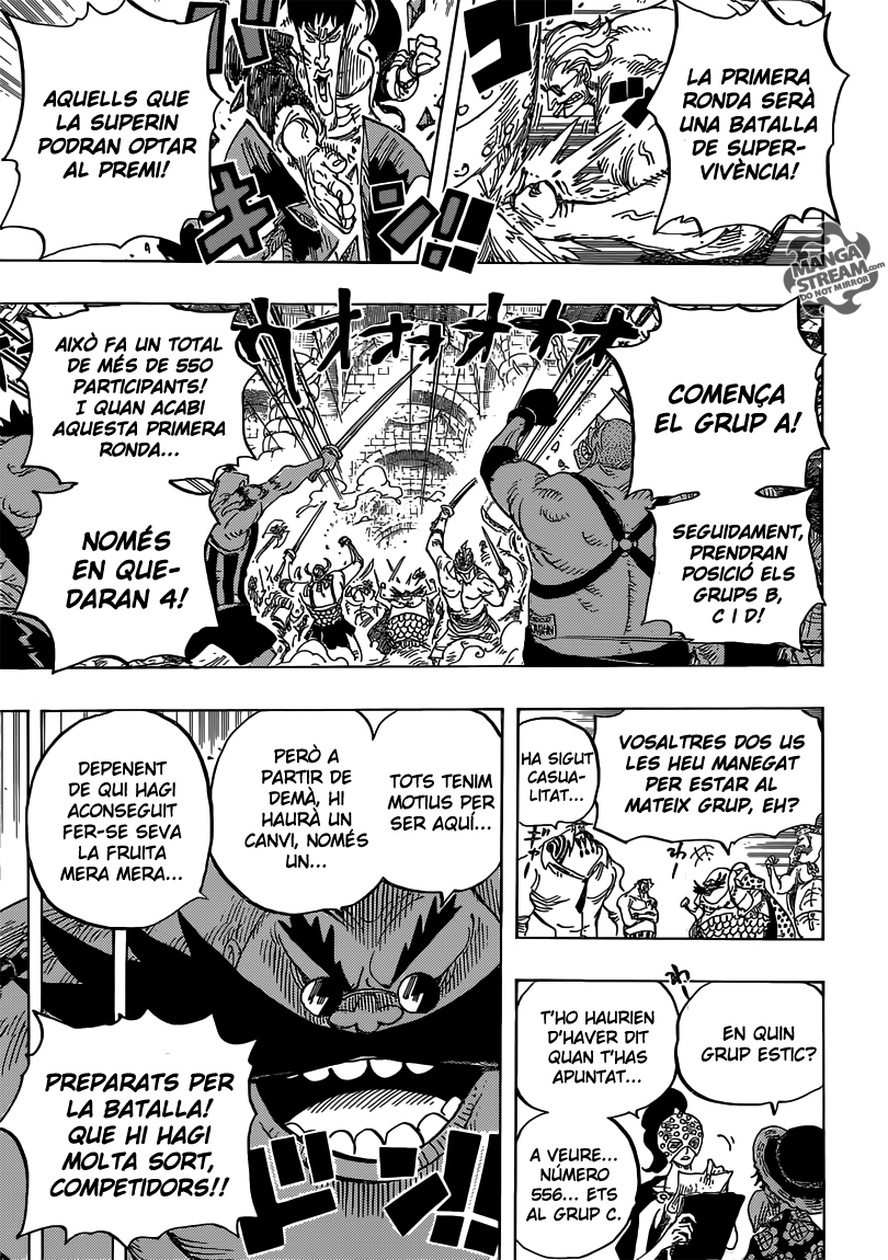 Read One Piece CAT Manga Online