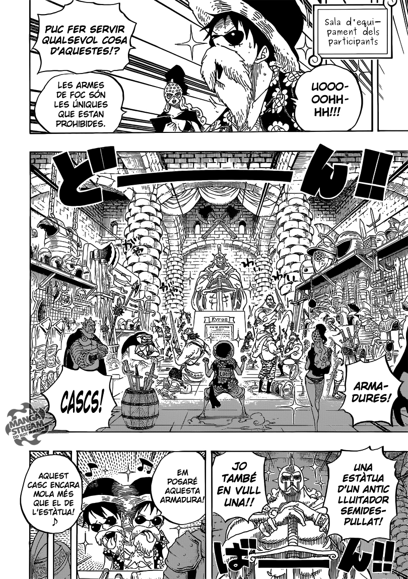 Read One Piece CAT Manga Online