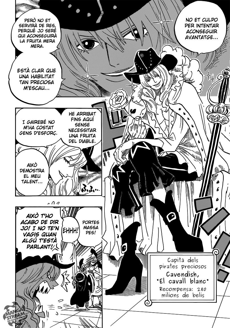 Read One Piece CAT Manga Online