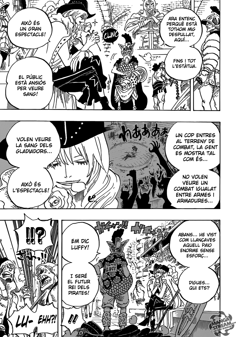 Read One Piece CAT Manga Online