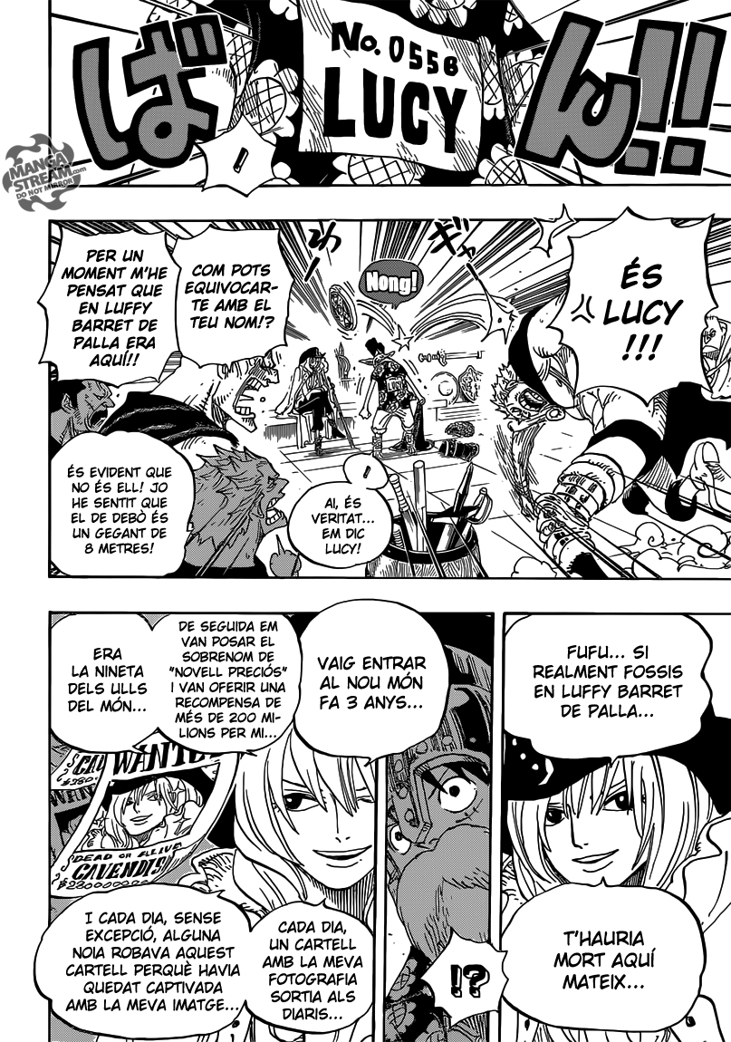 Read One Piece CAT Manga Online