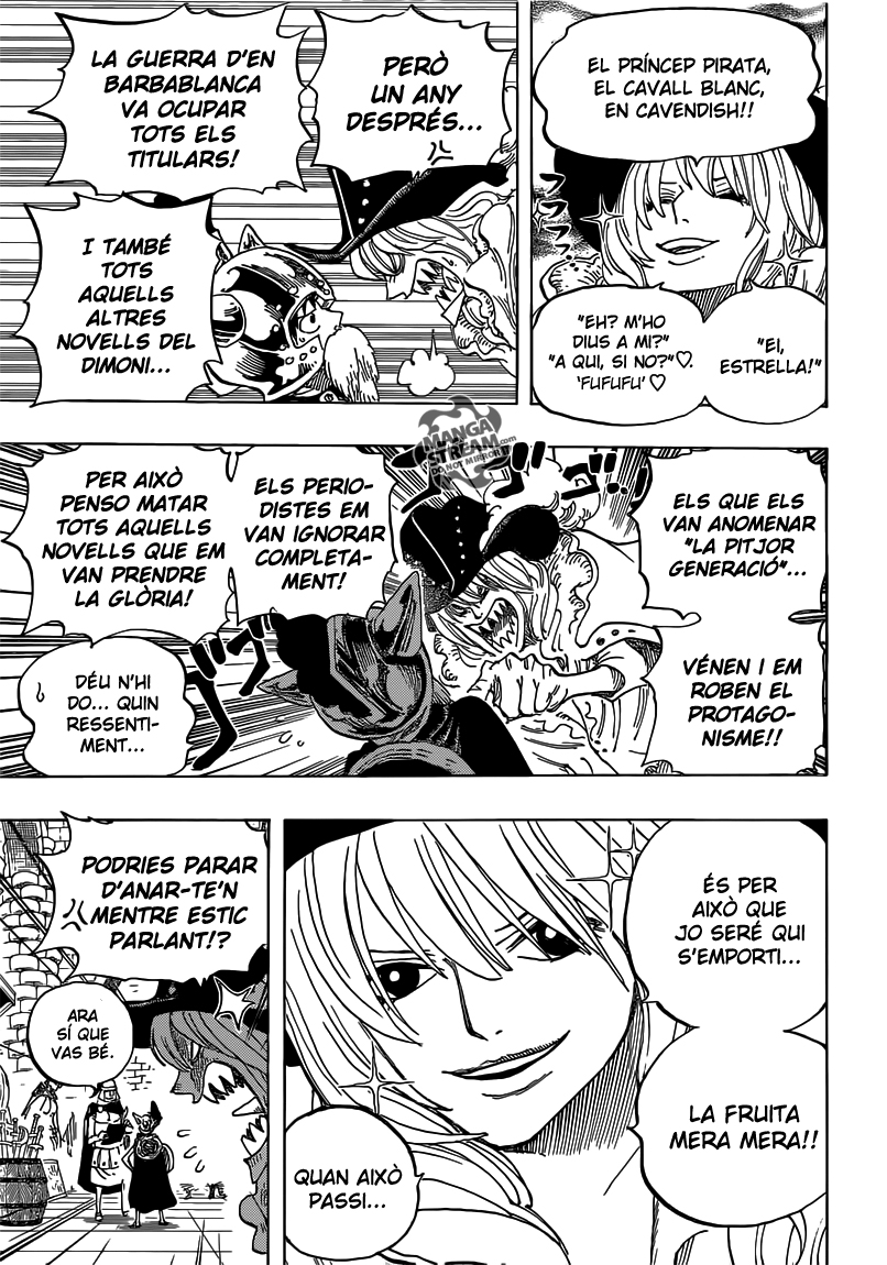 Read One Piece CAT Manga Online