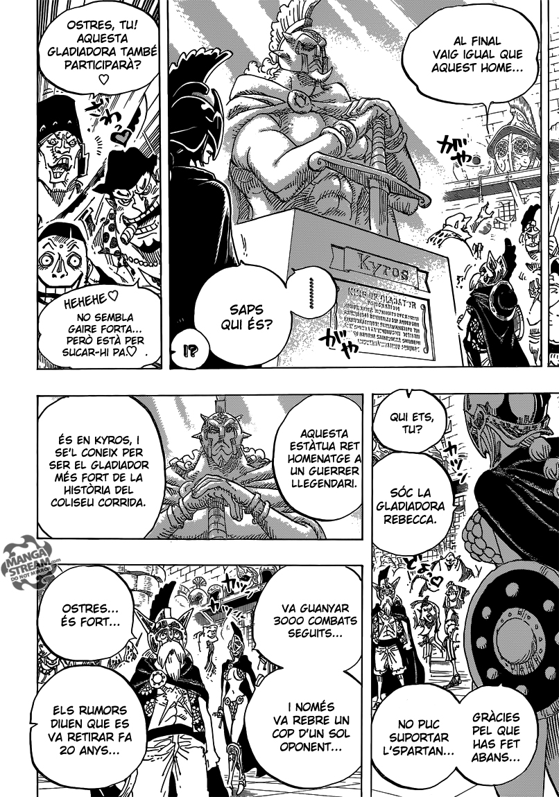 Read One Piece CAT Manga Online