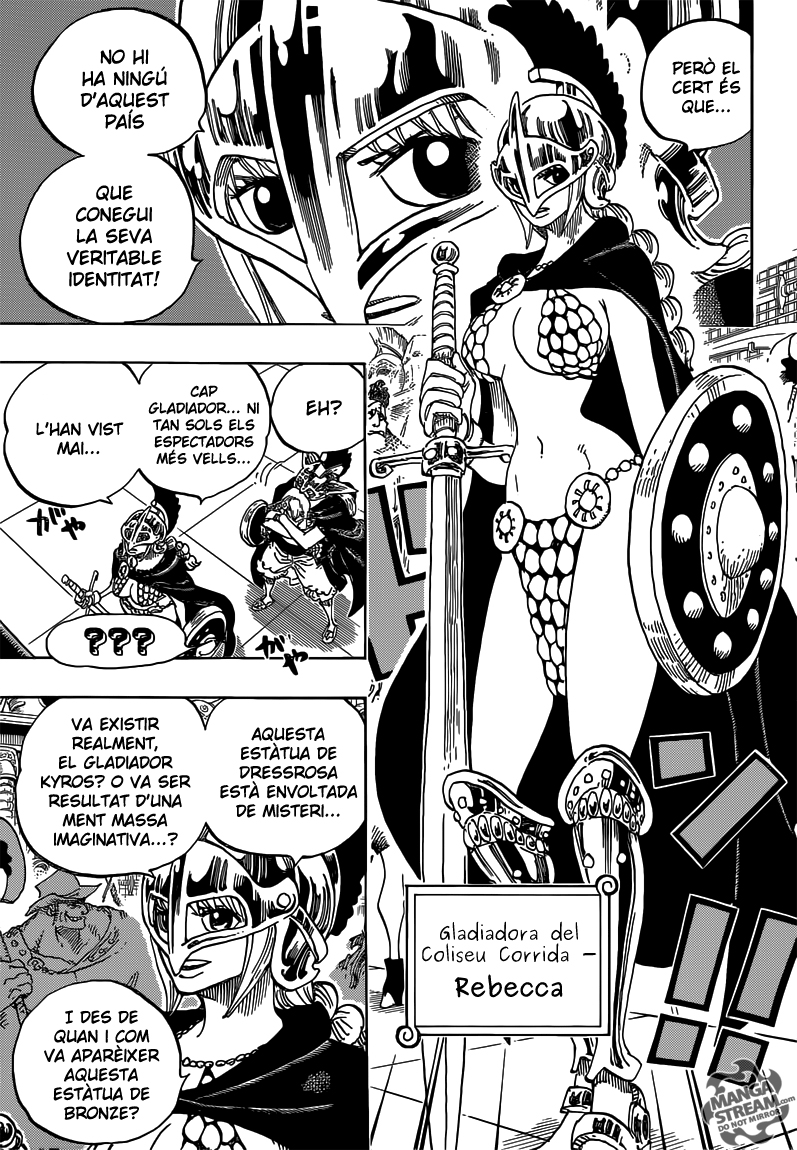 Read One Piece CAT Manga Online