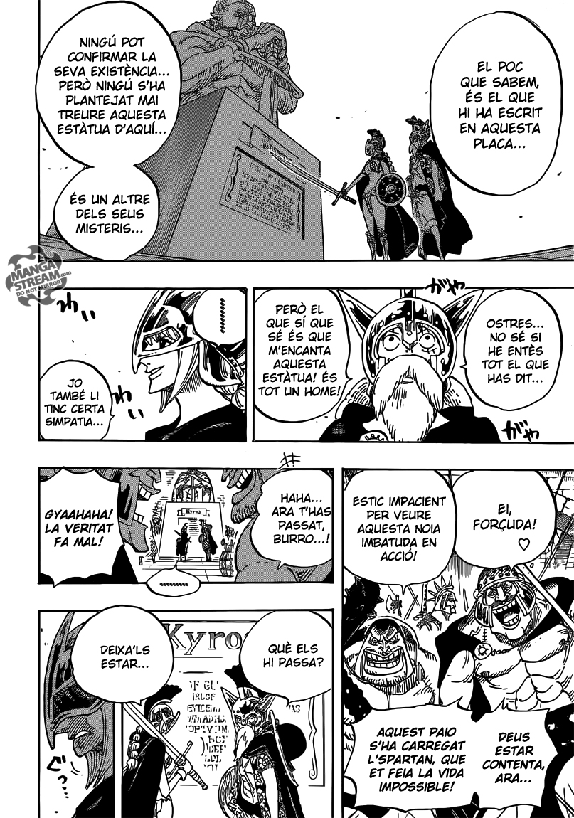 Read One Piece CAT Manga Online