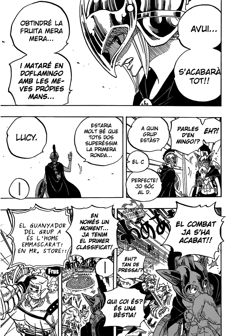 Read One Piece CAT Manga Online